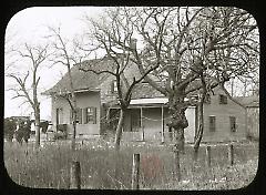 Old house, Avenue L and Flatbush Avenue