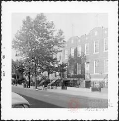 [View of north side of 31st Street.]