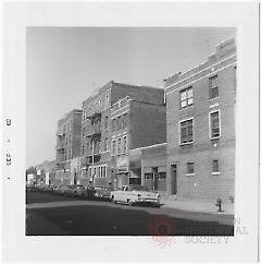 [View of Marlborough Road.]