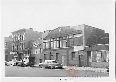 [North side of Pitkin Avenue.]