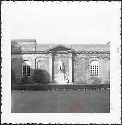 [Beecher statue at Plymouth Church, Orange Street.]