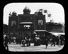 Views: U.S., Brooklyn. Brooklyn, Coney Island. View 012: Coney Island, about 1899.