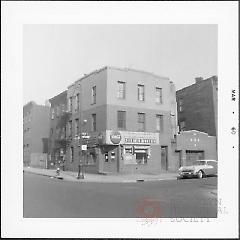 [Northwest corner of Bond Street.]