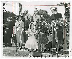 Flowers for the First Daughter