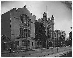 Erasmus Hall High School