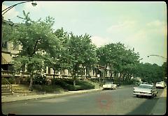 [View of north side of Carroll Street.]