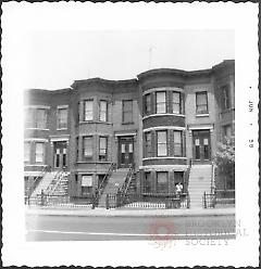 [North side of 60th Street between 3rd Avenue and 4th Avenue.]