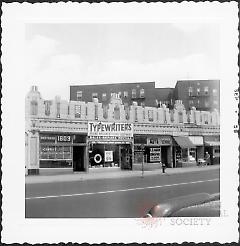 [Flatbush Avenue (vicinity of Brooklyn College).]