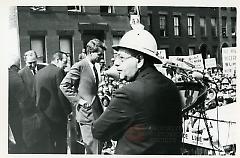 [Robert F. Kennedy at Brooklyn Navy Yard]