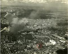 [Aerial view of Brooklyn Navy Yard]