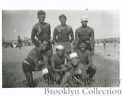 [Coney Island lifeguards]