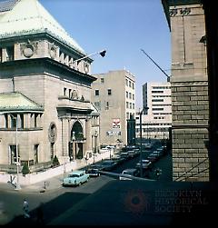 [View of north side of Pierrepont Street.]