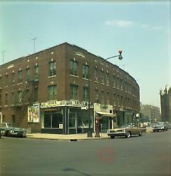 [Northeast corner of Kings Highway and E. 4th Street.]
