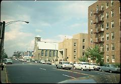 [View of East side of Fourth Avenue.]