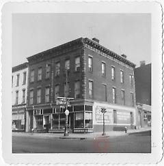 [Northeast corner of Twentieth Street.]