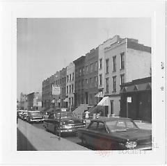 [View of north side of Huntington Street.]