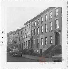 [View of north side of Warren Street.]