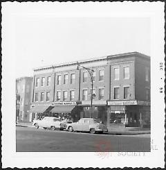 [Northeast corner of Ft. Hamilton Parkway.]