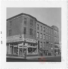 [Northeast corner of Duffield Street.]