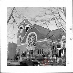 [Andrews Methodist Church, Richmond Street.]