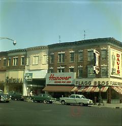 [View of South Side of Kings Highway.]