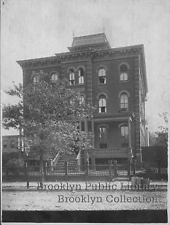 Brooklyn Howard Colored Orphan Asylum