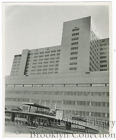 [Fort Hamilton Veterans Hospital]