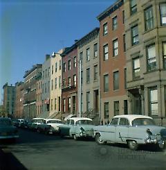 [View of north side of Pacific Street.]