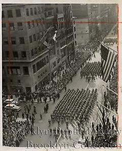 [St. Patrick's Day Parade]