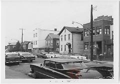 [East side of E. 13th Street.]