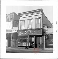 [Northside of Arlington Avenue, Brooklyn, L.I.]