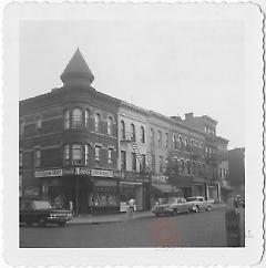 [East side of Third Avenue.]