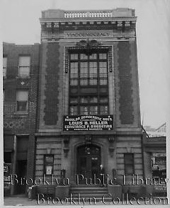 6th Assembly District Democratic Club Studios