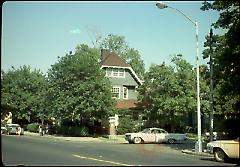 [S.E. corner of Church Avenue and Argyle Road.]