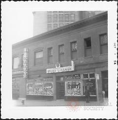 [South side of Pierrepont Street near Fulton Street.]