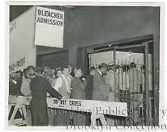 Dodgers' last standees