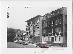 [East side of Bedford Avenue.]