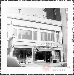 [Henry Street between Montague Street and Pierrepont Street (west side of street).]