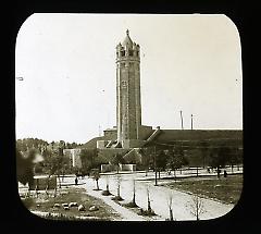 Views: U.S., Brooklyn. Brooklyn, Prospect Park. View 012: Water Tower, Prospect Park.