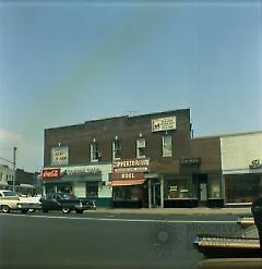 [Southeast corner of Coney Island Avenue.]