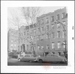 [East side of Bedford Avenue.]