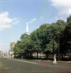 [View of Church Avenue.]