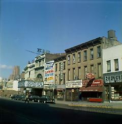 [View of Fulton Street.]