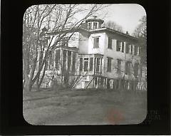 [House, exterior, Flatbush, Brooklyn]