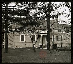 Lawrence Farm House, Lawrence Road