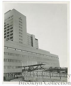 [Fort Hamilton Veterans Hospital]