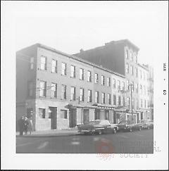 [East side of Court Street looking south.]