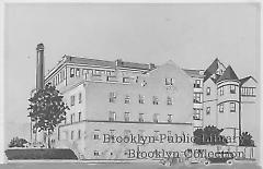 Brooklyn Hebrew Orphan Asylum