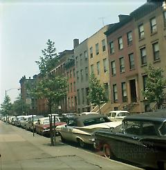 [View of north side of Pacific Street.]