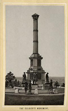 The Soldier's Monument.